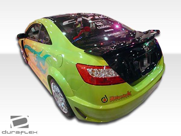 2006-2011 Honda Civic Duraflex Circuit Fender Flare