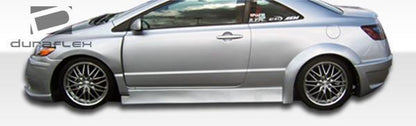2006-2011 Honda Civic Duraflex Circuit Fender Flare