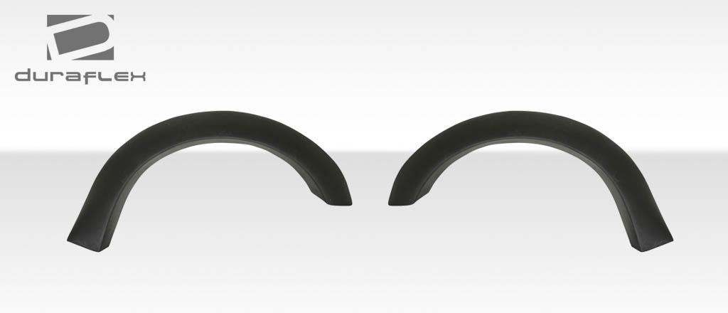 2006-2011 Honda Civic Duraflex Circuit Fender Flare