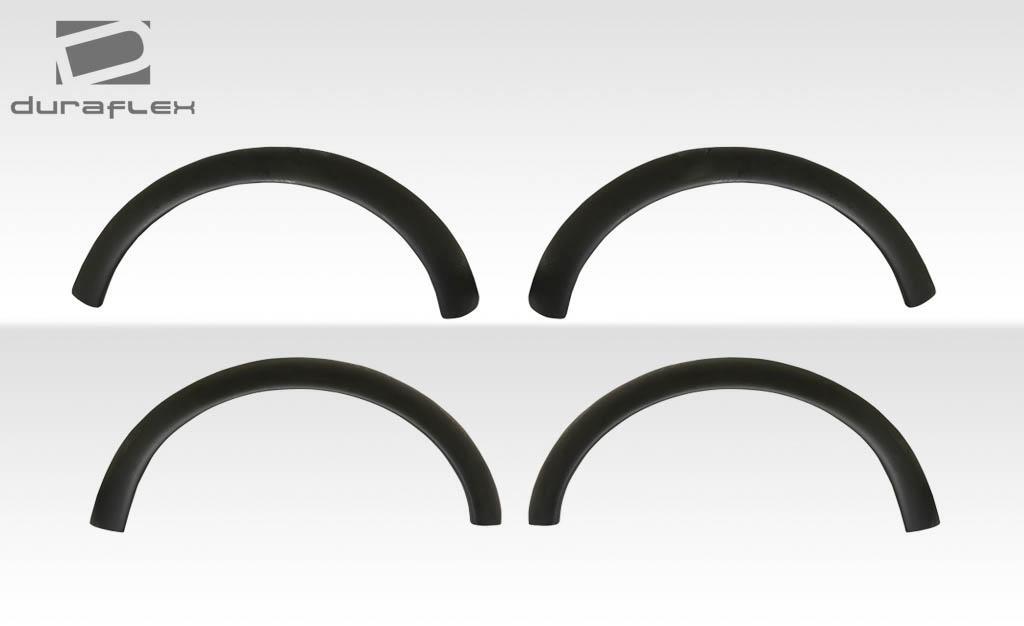 1959-2000 MINI Cooper Duraflex Type Z Fender Flare