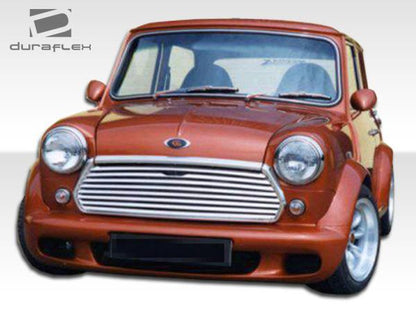 1959-2000 MINI Cooper Duraflex Type Z Front Bumper