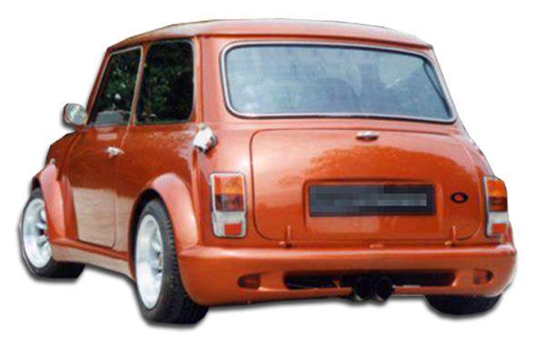 1959-2000 MINI Cooper Duraflex Type Z Rear Bumper