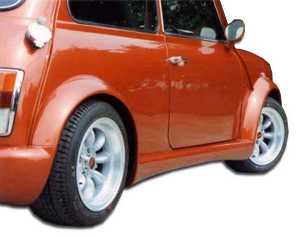 1959-2000 MINI Cooper Duraflex Type Z Side Skirts