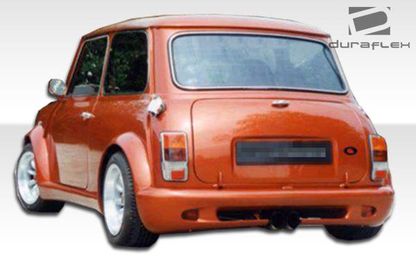 1959-2000 MINI Cooper Duraflex Type Z Side Skirts