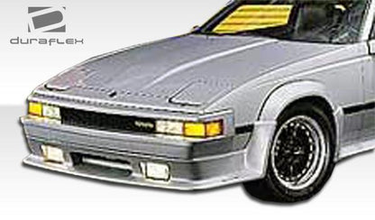 1982-1986 Toyota Supra Duraflex F-1 Front Lip