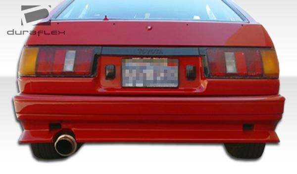 1984-1987 Toyota Corolla Duraflex V-Speed Kit