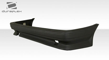 1984-1987 Toyota Corolla Duraflex V-Speed Rear Bumper