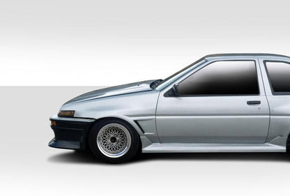 1984-1987 Toyota Corolla Duraflex D-1 Fender