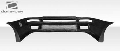 1984-1987 Toyota Corolla Duraflex V-Speed Front Bumper