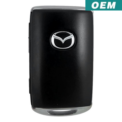 Mazda 2019-2020 OEM 4 Button Smart Key with Trunk WAZSKE13D03
