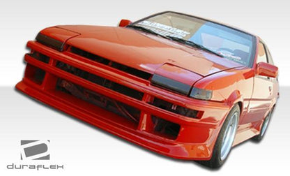 1984-1987 Toyota Corolla Duraflex V-Speed Side Skirts