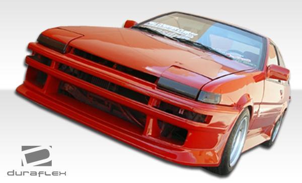 1984-1987 Toyota Corolla Duraflex V-Speed Kit