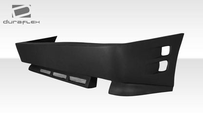 1985-1989 Toyota MR2 Duraflex F-1 Rear Bumper