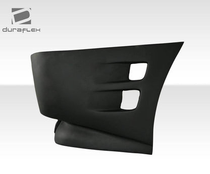 1985-1989 Toyota MR2 Duraflex F-1 Rear Bumper