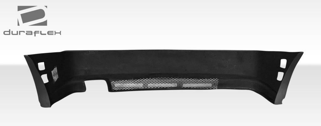 1985-1989 Toyota MR2 Duraflex F-1 Rear Bumper