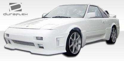 1985-1989 Toyota MR2 Duraflex F-1 Kit