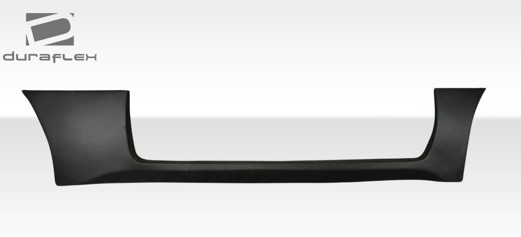 1985-1989 Toyota MR2 Duraflex F-1 Side Skirts