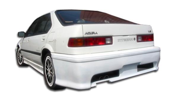 1986-1989 Acura Integra Duraflex Type M Rear Bumper