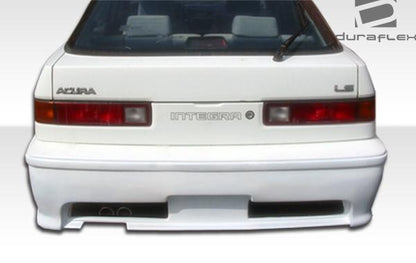 1986-1989 Acura Integra Duraflex Type M Rear Bumper