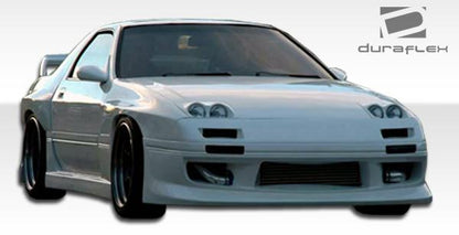 1986-1991 Mazda RX7 Duraflex GP-1 Front Bumper