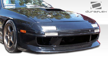 1986-1991 Mazda RX7 Duraflex GP-1 Front Bumper