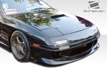 1986-1991 Mazda RX7 Duraflex GP-1 Front Bumper