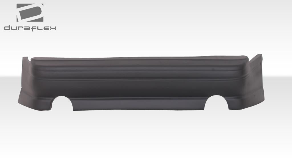 1986-1991 Mazda RX7 Duraflex GP-1 Rear Bumper