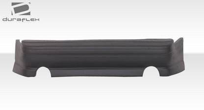 1986-1991 Mazda RX7 Duraflex GP-1 Rear Bumper