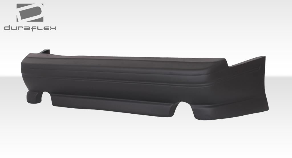 1986-1991 Mazda RX7 Duraflex GP-1 Rear Bumper
