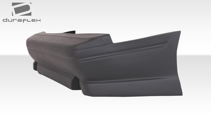 1986-1991 Mazda RX7 Duraflex GP-1 Rear Bumper