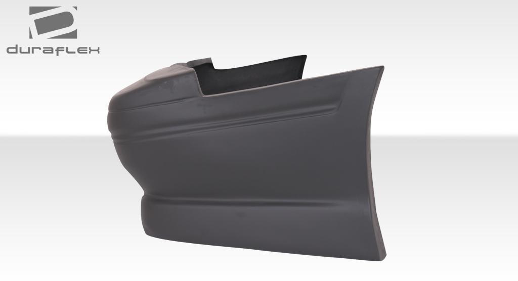 1986-1991 Mazda RX7 Duraflex GP-1 Rear Bumper
