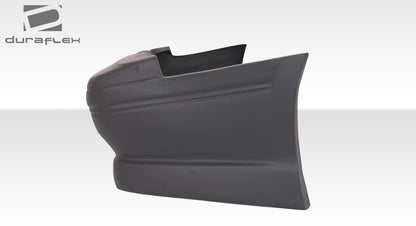 1986-1991 Mazda RX7 Duraflex GP-1 Rear Bumper