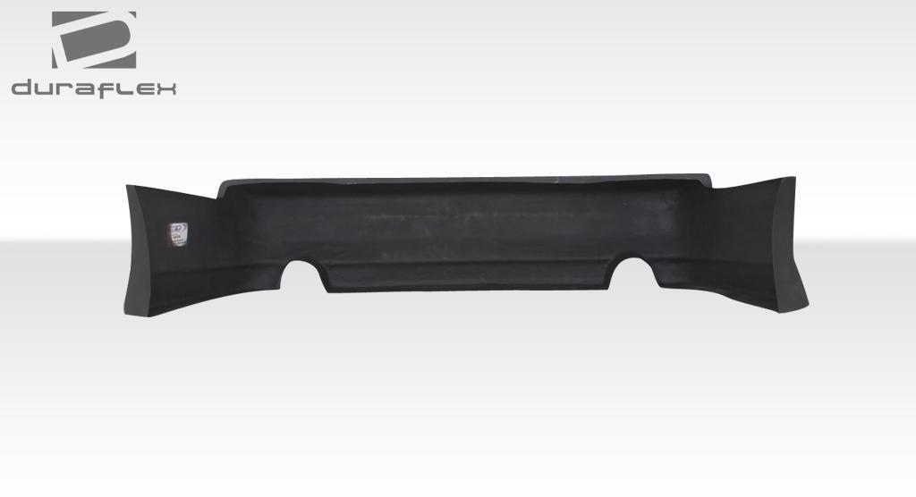 1986-1991 Mazda RX7 Duraflex GP-1 Rear Bumper