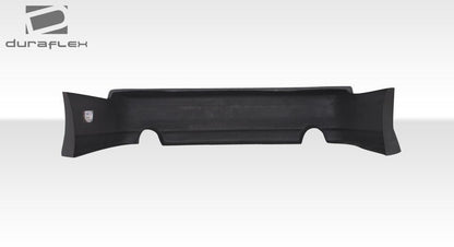 1986-1991 Mazda RX7 Duraflex GP-1 Rear Bumper