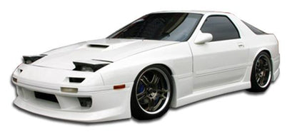 1986-1991 Mazda RX7 Duraflex GP-1 Side Skirts