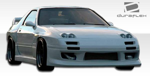 1986-1991 Mazda RX7 Duraflex GP-1 Side Skirts