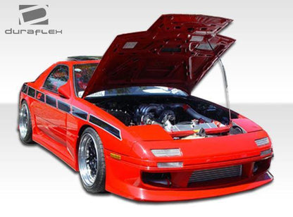 1986-1991 Mazda RX7 Duraflex GP-1 Side Skirts