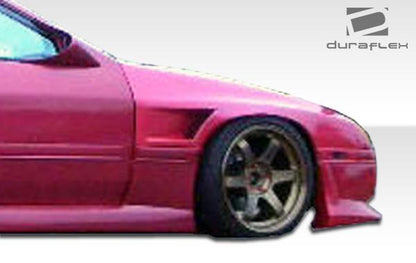 1986-1991 Mazda RX7 Duraflex M-1 Fender