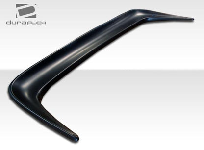 1986-1991 Mazda RX7 Duraflex Wangan Rear Wing