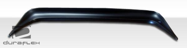 1986-1991 Mazda RX7 Duraflex Wangan Rear Wing