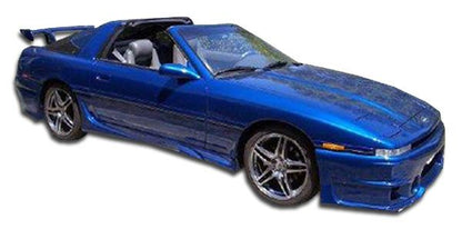 1986-1992 Toyota Supra Duraflex Vader Side Skirts