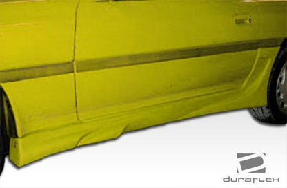 1986-1992 Toyota Supra Duraflex Vader Side Skirts