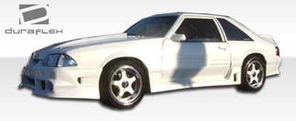 1987-1993 Ford Mustang Duraflex GTX Front Bumper