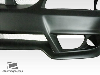 1987-1993 Ford Mustang Duraflex GTX Front Bumper