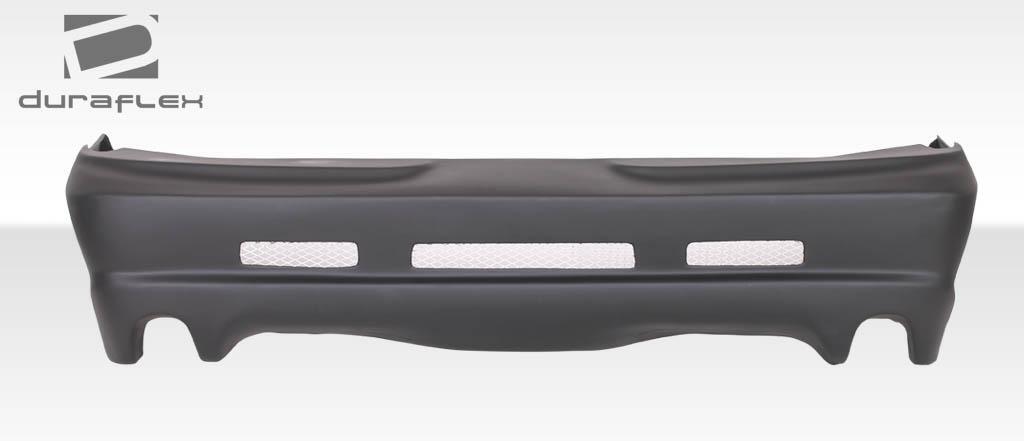 1979-1993 Ford Mustang Duraflex GTX Rear Bumper