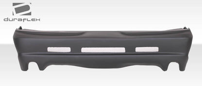 1979-1993 Ford Mustang Duraflex GTX Rear Bumper