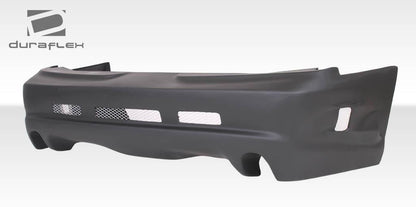 1979-1993 Ford Mustang Duraflex GTX Rear Bumper