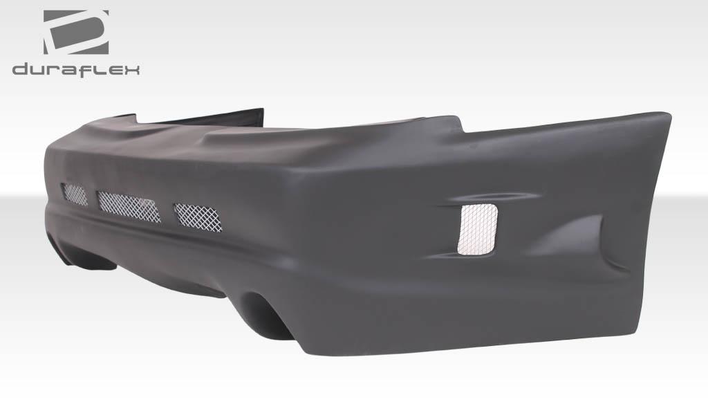 1979-1993 Ford Mustang Duraflex GTX Rear Bumper