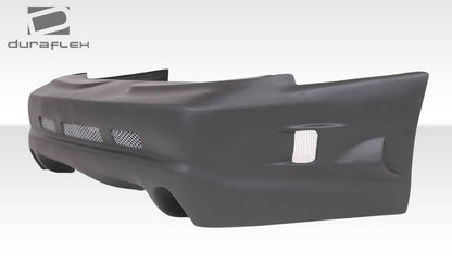 1979-1993 Ford Mustang Duraflex GTX Rear Bumper