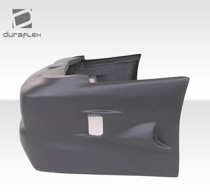 1979-1993 Ford Mustang Duraflex GTX Rear Bumper